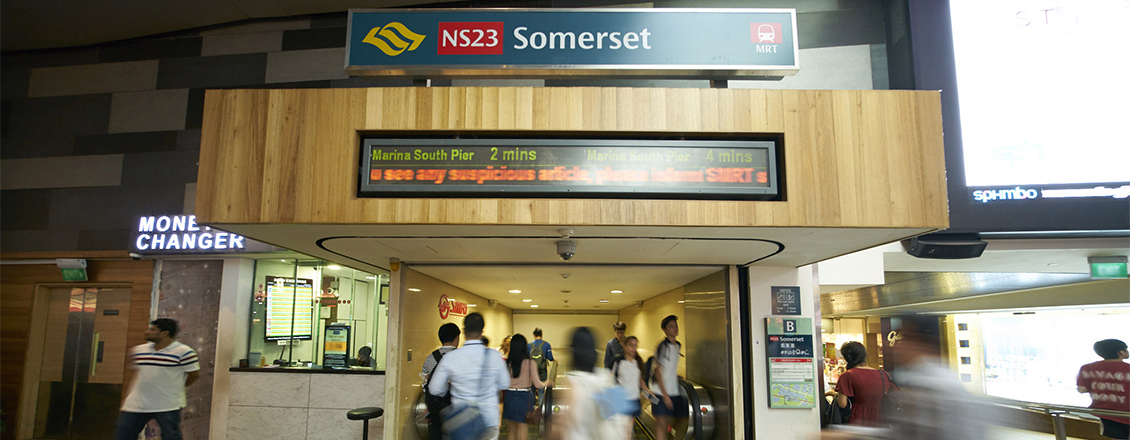4 Things to Do in 313@Somerset Singapore