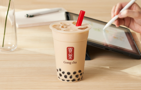 Gong cha