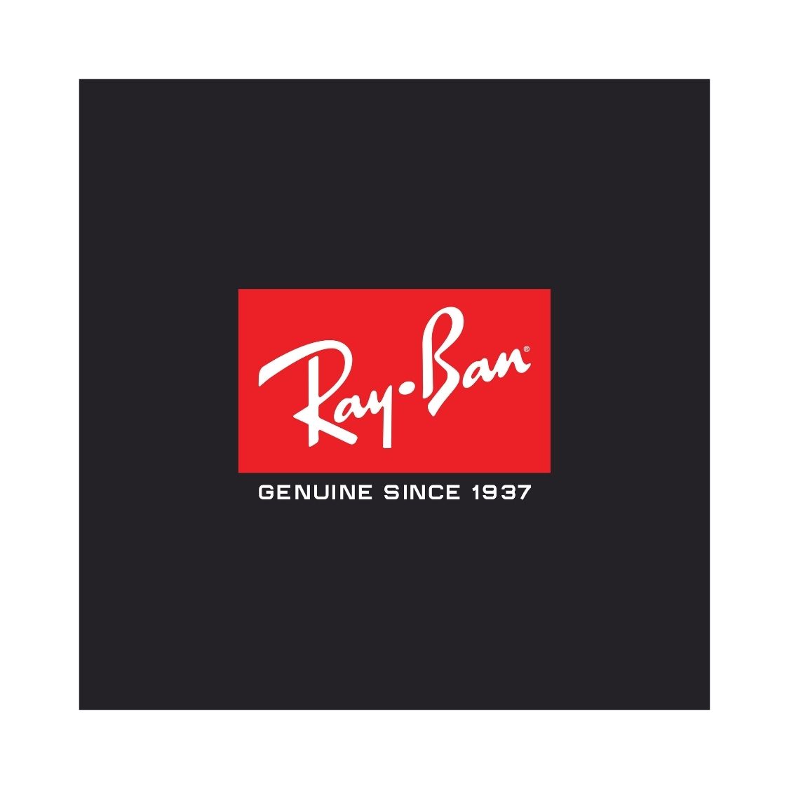 Ray ban hot sale genuine since 1937